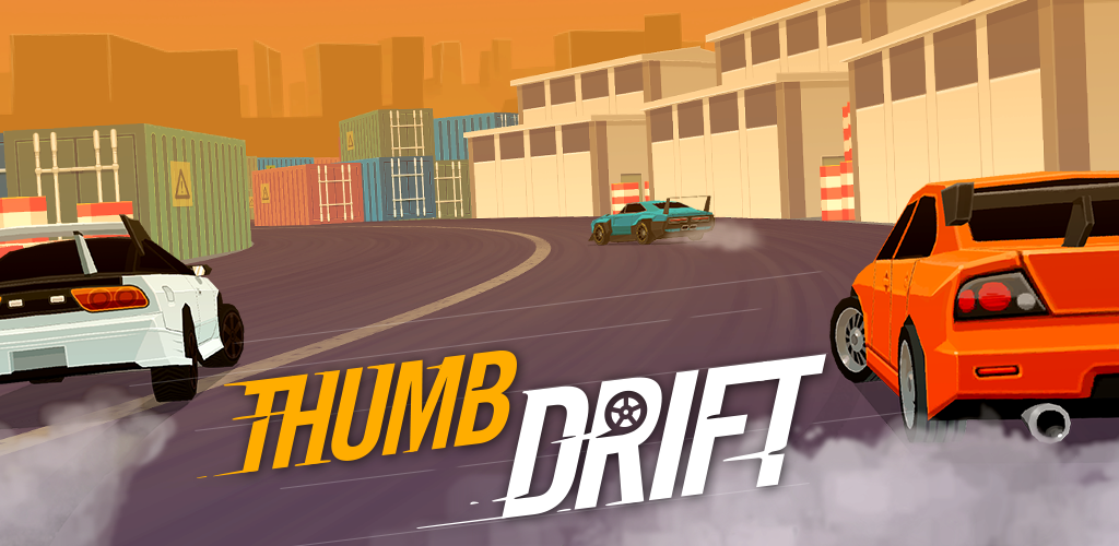 Thumb Drift — Fast & Furious C screenshot