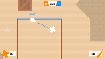 High Velocity Arena Game Screenshot