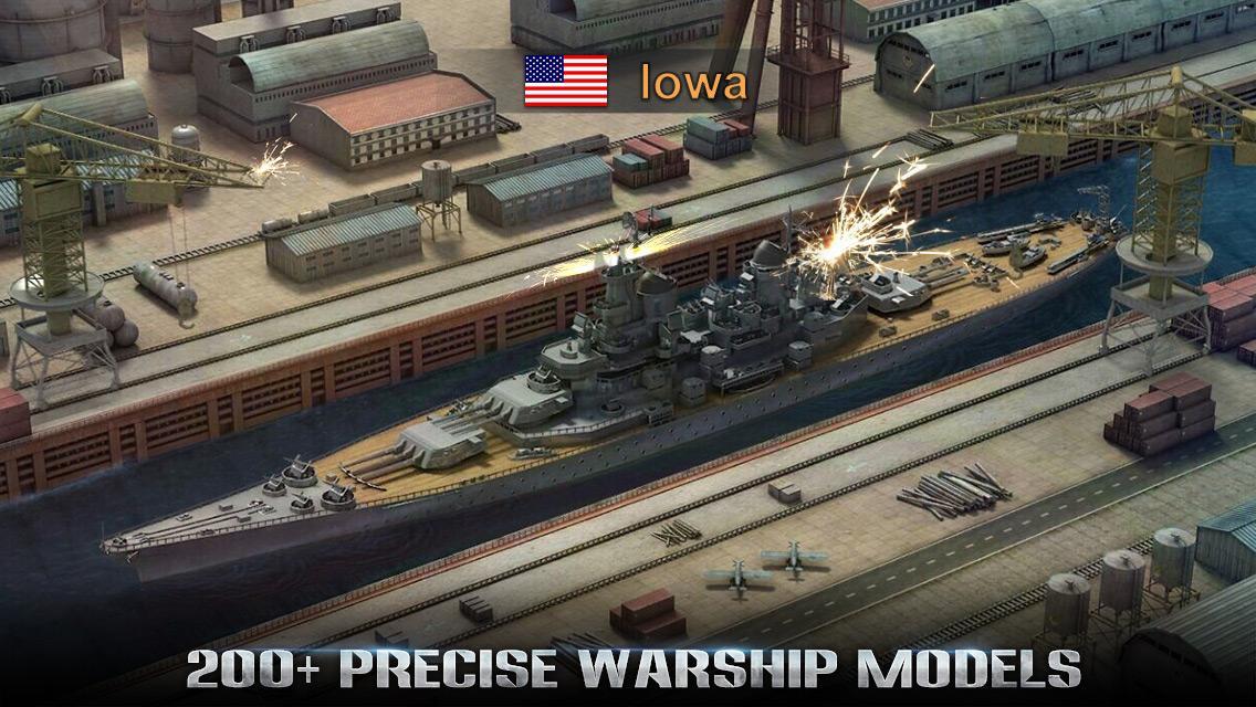 Ocean Overlord Game Screenshot