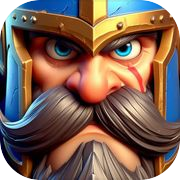 Throne Holder: Card RPG Magic