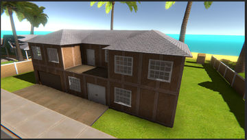 Ocean Is Home :Island Life Sim Game Screenshot