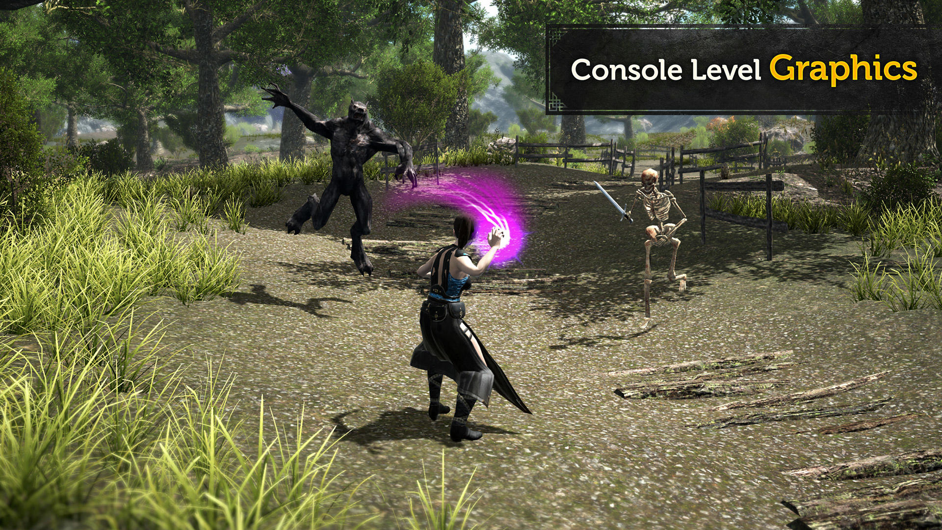 Evil Lands: Online Action RPG android iOS apk download for free-TapTap