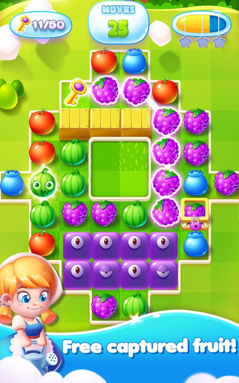 Juice Splash 2 Game Screenshot