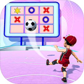 jogo de futebol tic tac toe versão móvel andróide iOS apk baixar  gratuitamente-TapTap