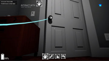 THAT TIME I GOT REINCARNATED AS AN AUTONOMOUS ROBOTIC VACUUM CLEANER Game Screenshot