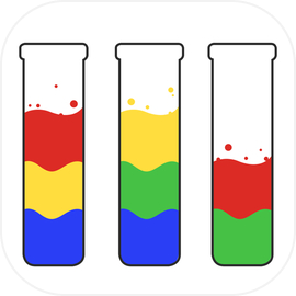 Water Sort - Color Puzzle Game