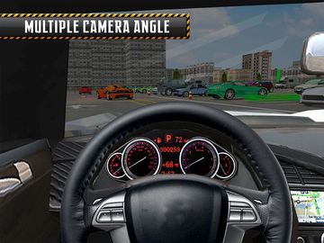 Car Parker Game 2017 遊戲截圖