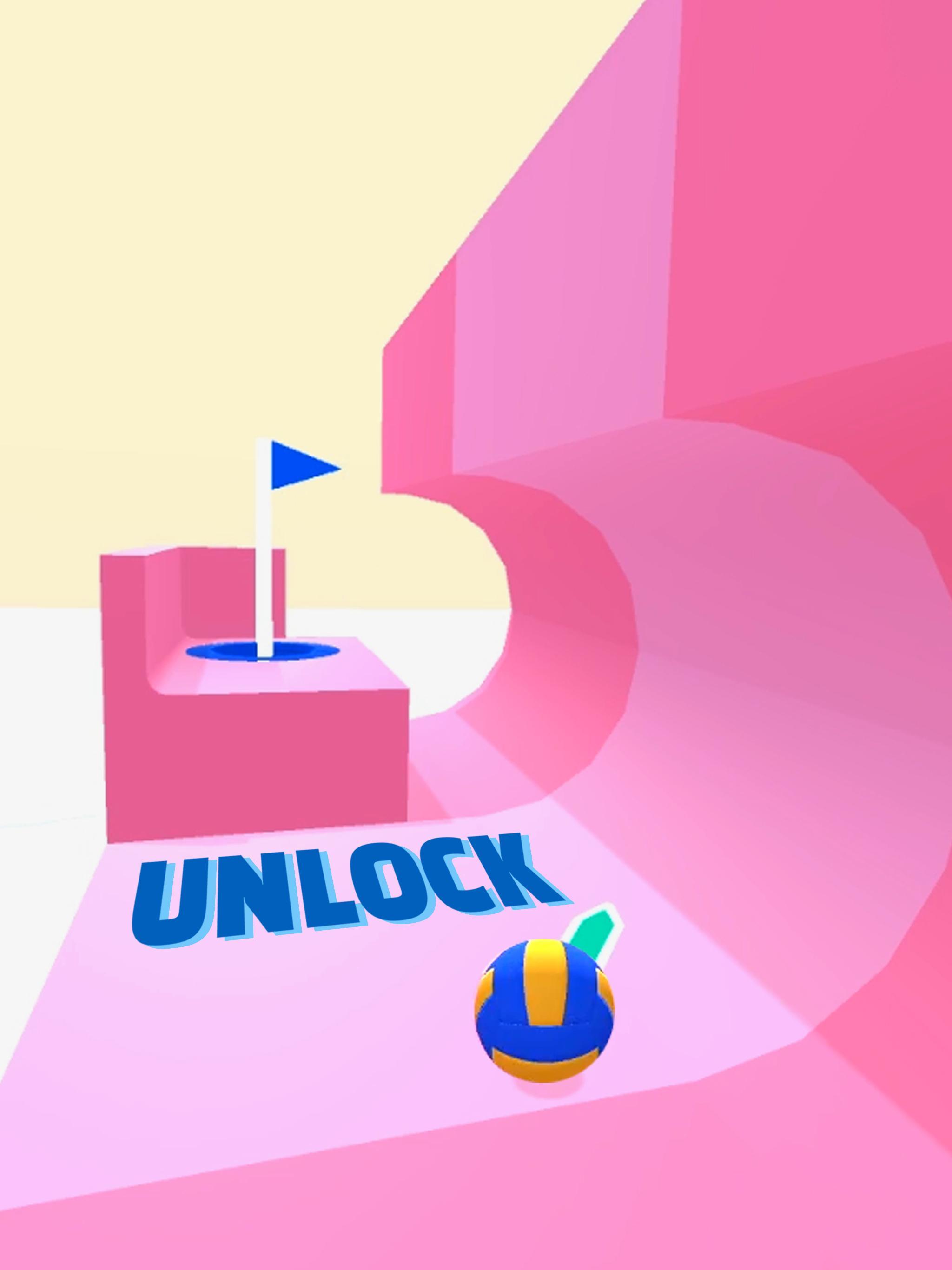 Perfect Golf - Satisfying Game Game Screenshot