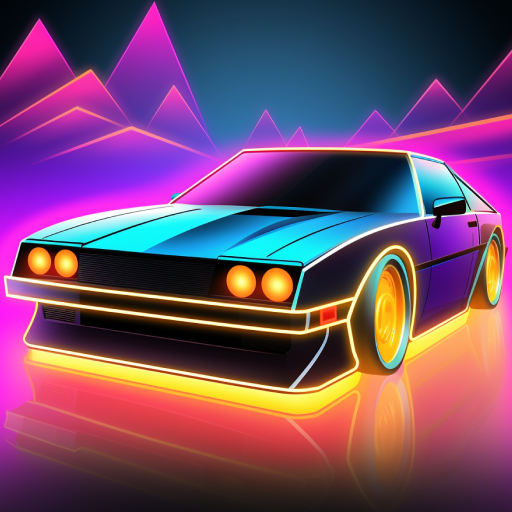 Neon Racer - Retro City for Android/iOS - TapTap