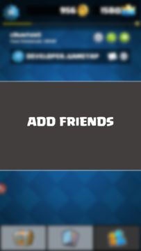 Chests simulator for CR Game Screenshot