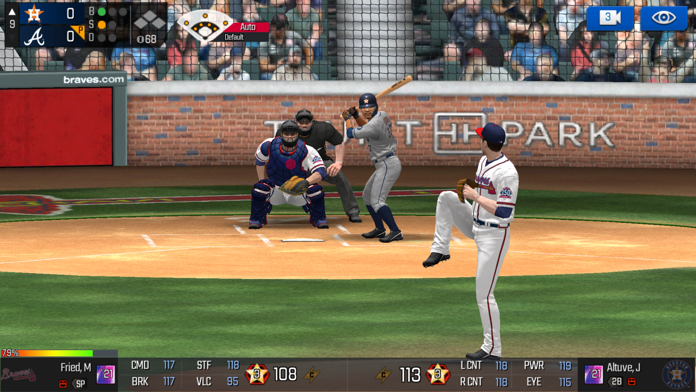 MLB Perfect Inning 2022 Game Screenshot