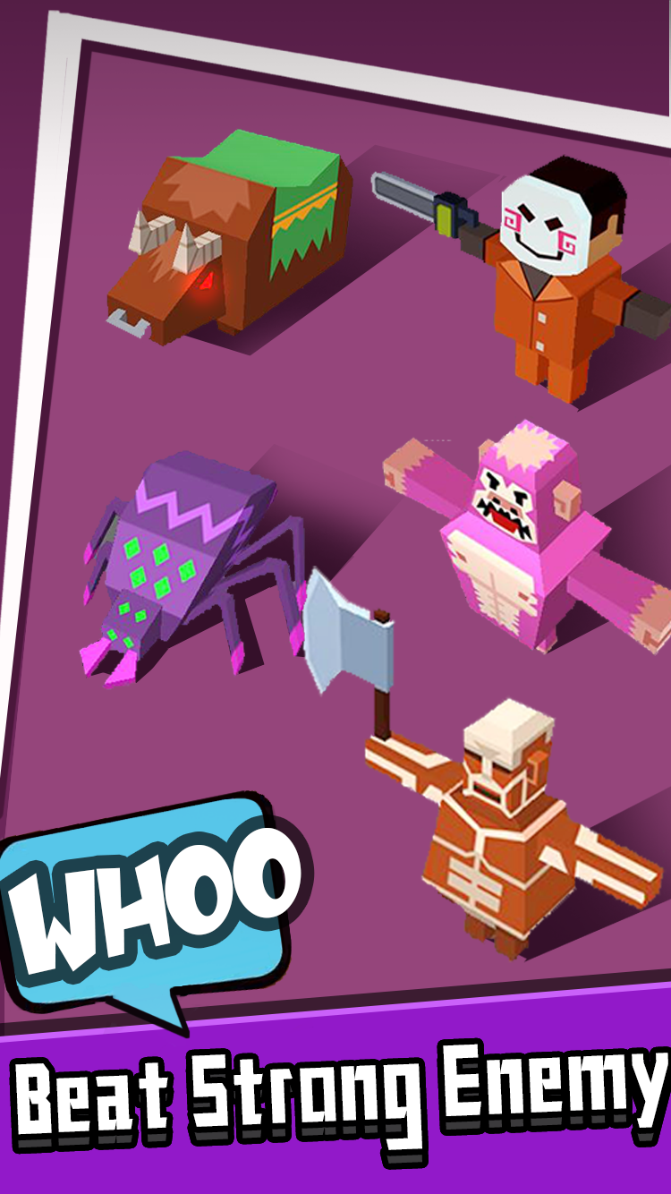 Screenshot of take that city!