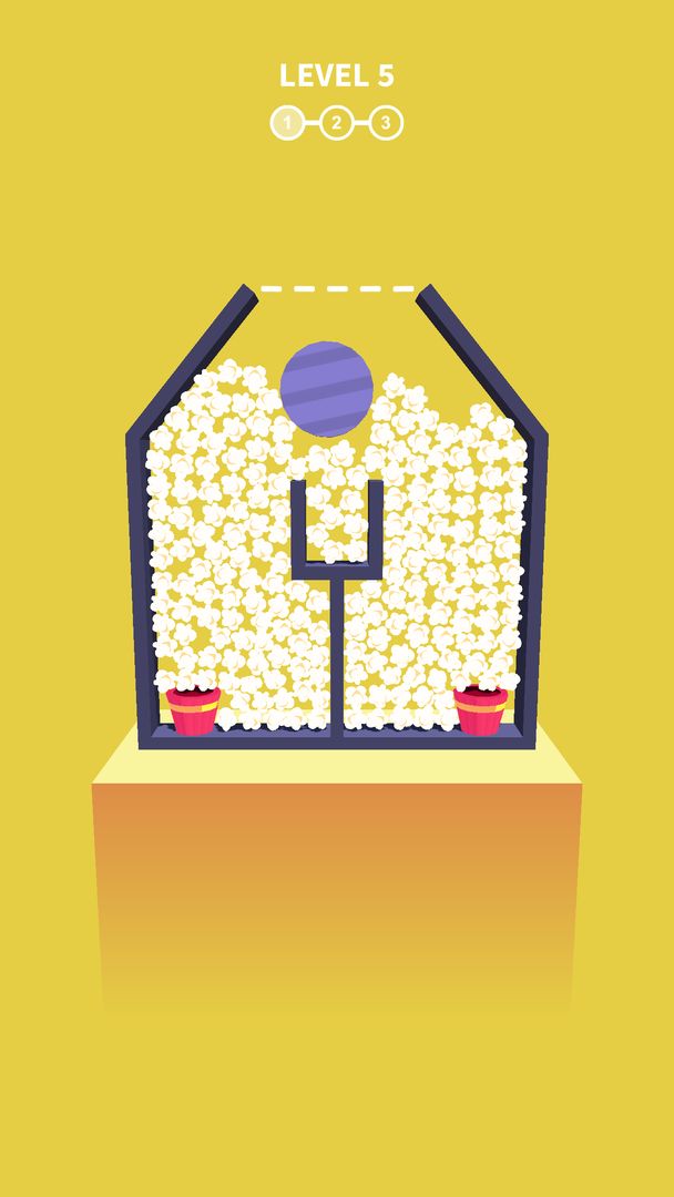 Popcorn Burst screenshot game