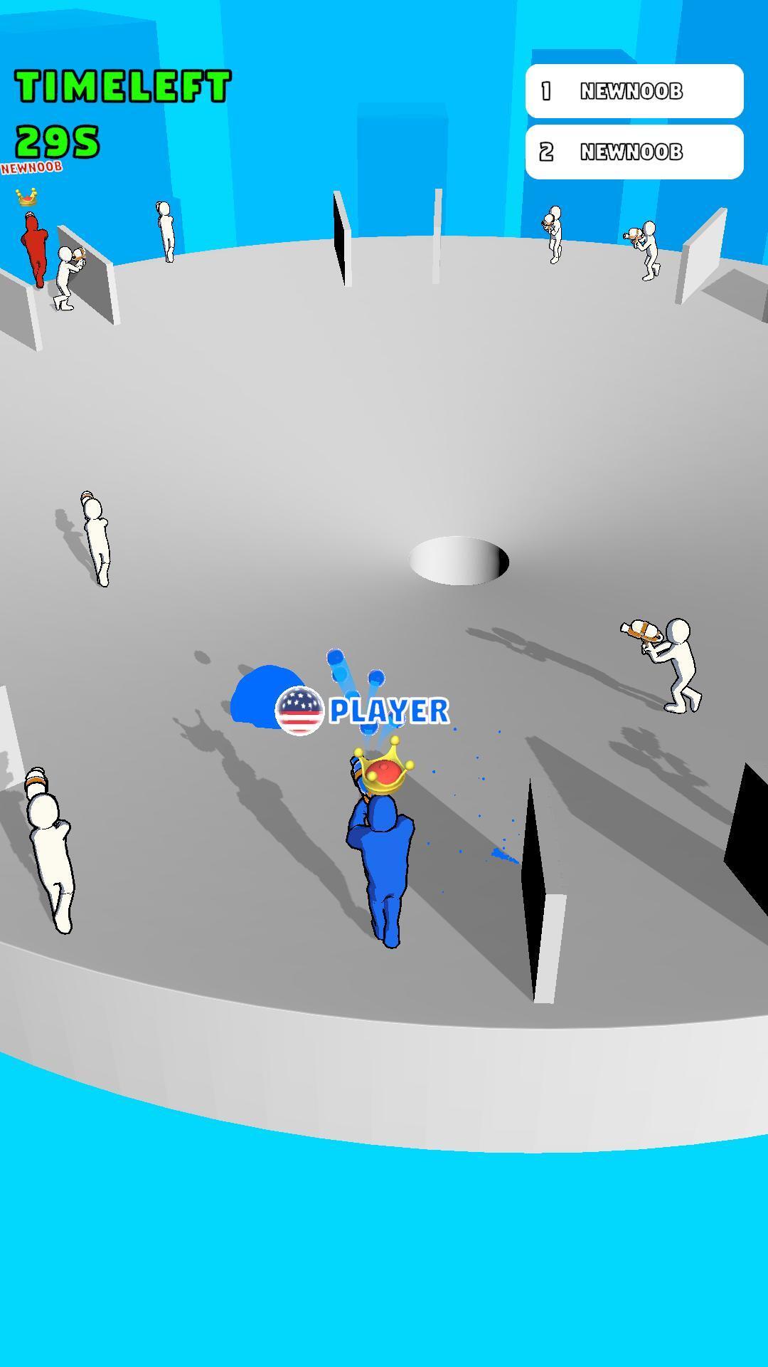 Screenshot of Splatero