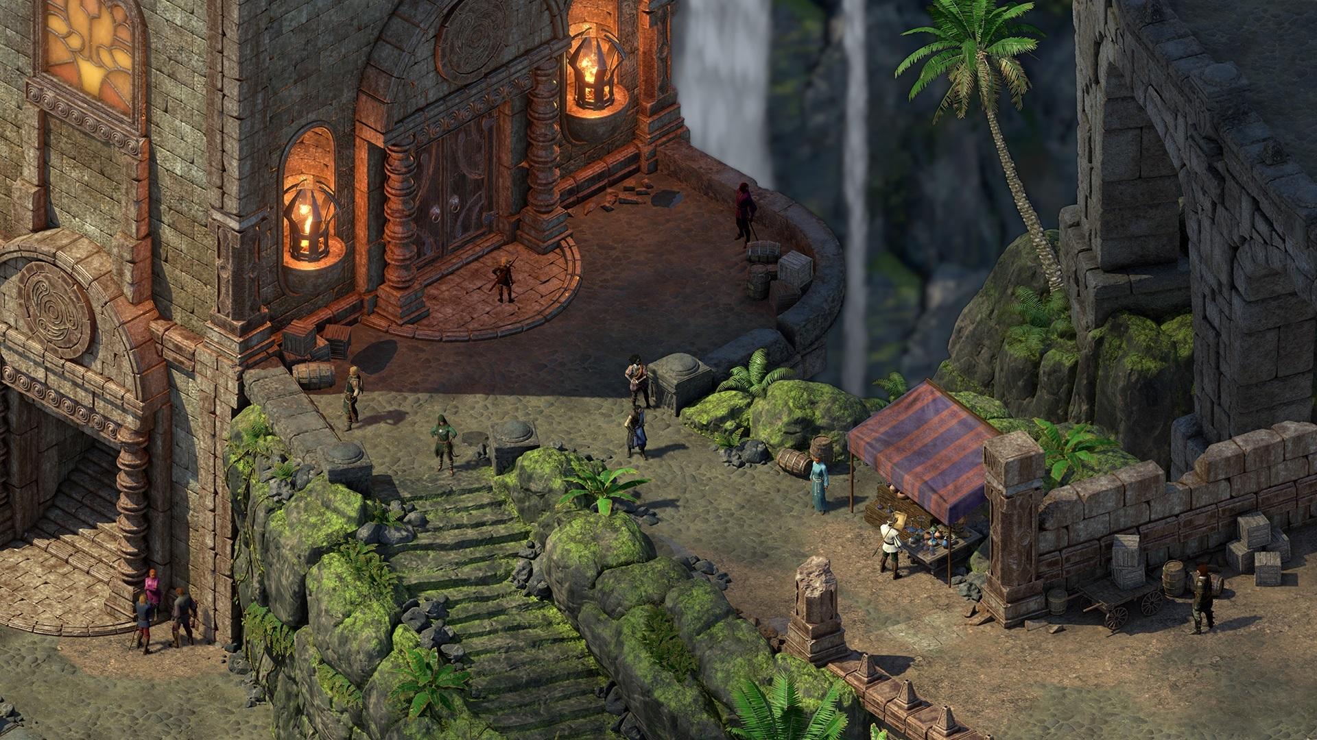 Screenshot 1 of Pillars of Eternity II: Deadfire 