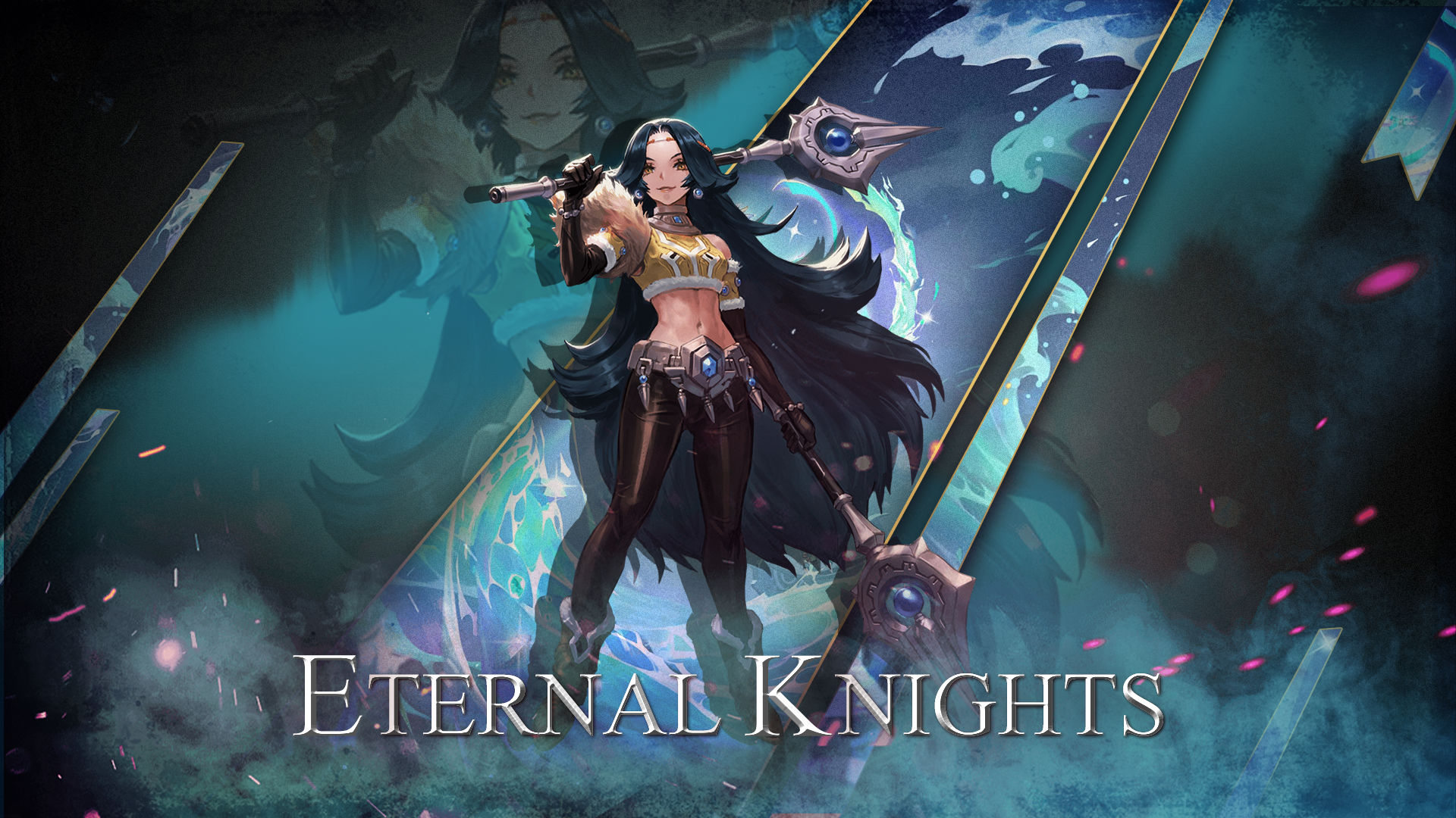 Eternal Knights-永恒騎士團 screenshot game