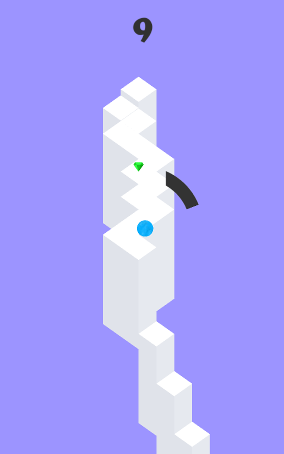 几何滚球 Game Screenshot