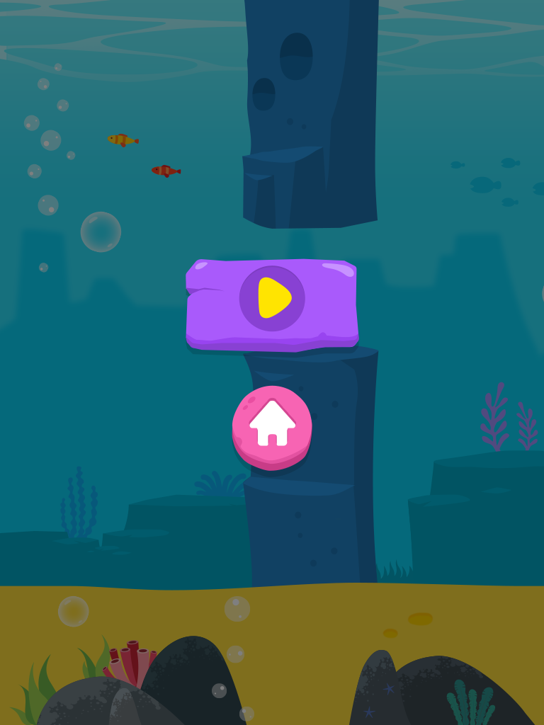 Baby Shark RUN ภาพหน้าจอเกม