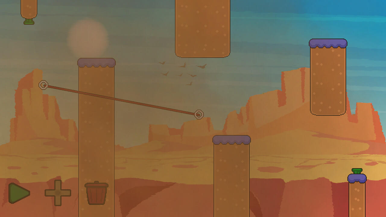 Line Change Game Screenshot