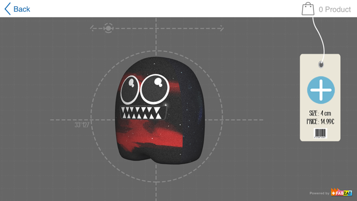 Captura de Tela do Jogo Potatoyz
