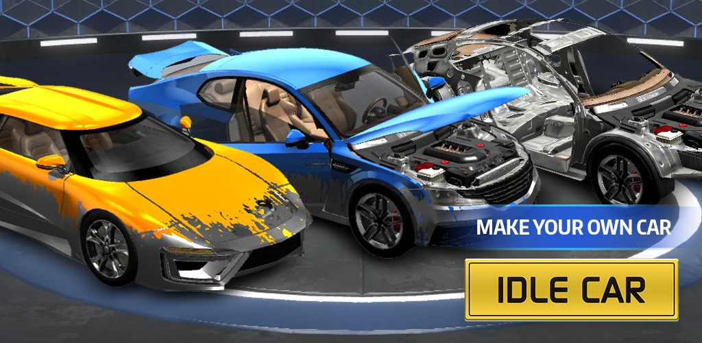 Banner of Idle Car 2.5