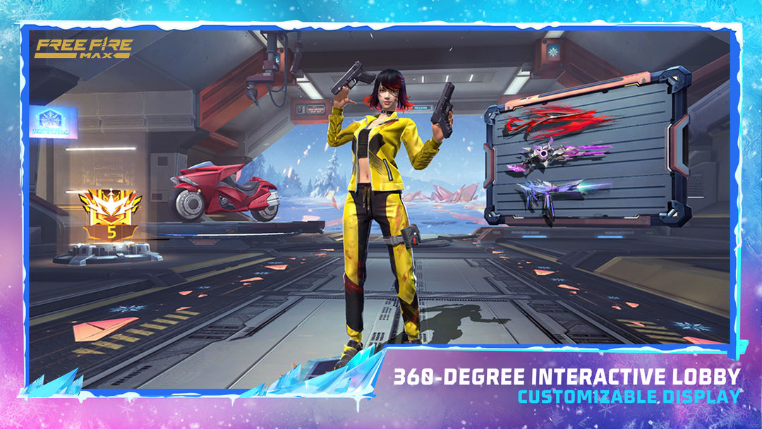 Free Fire Max Online: How to Play Free Fire Max Game Online on