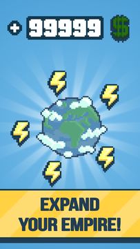 Reactor - Energy Sector Tycoon Game Screenshot