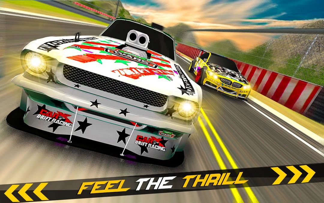 Drift Pro Real Car Racing Game ภาพหน้าจอเกม