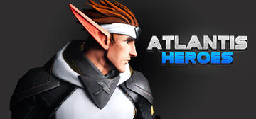 Banner of Atlantis Heroes "Rise of the Lost Land" 