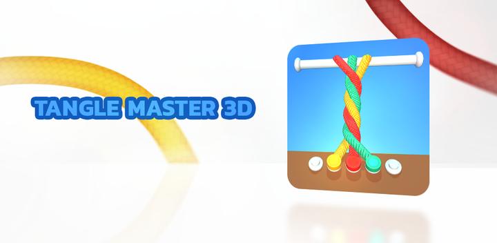 Banner of Tangle Master 3D 43.0.0