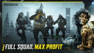 Arena Breakout Lite Game Screenshot