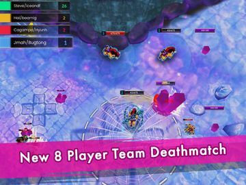 Beast Brawlers (Unreleased) Game Screenshot