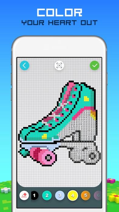 ASMR Coloring! Game Screenshot