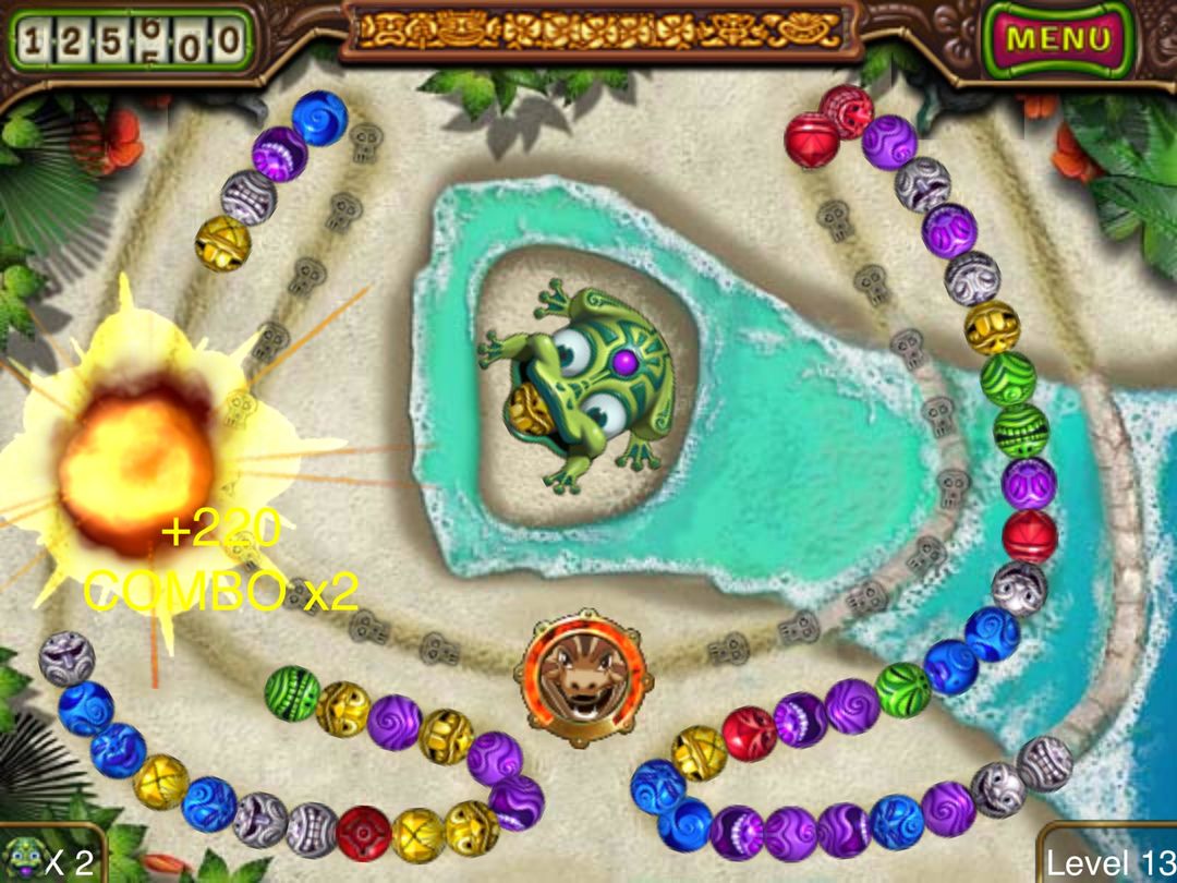 Zumba shooter vs snake screenshot game