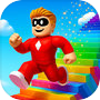 Icon of Superhero Obby Parkour Runner