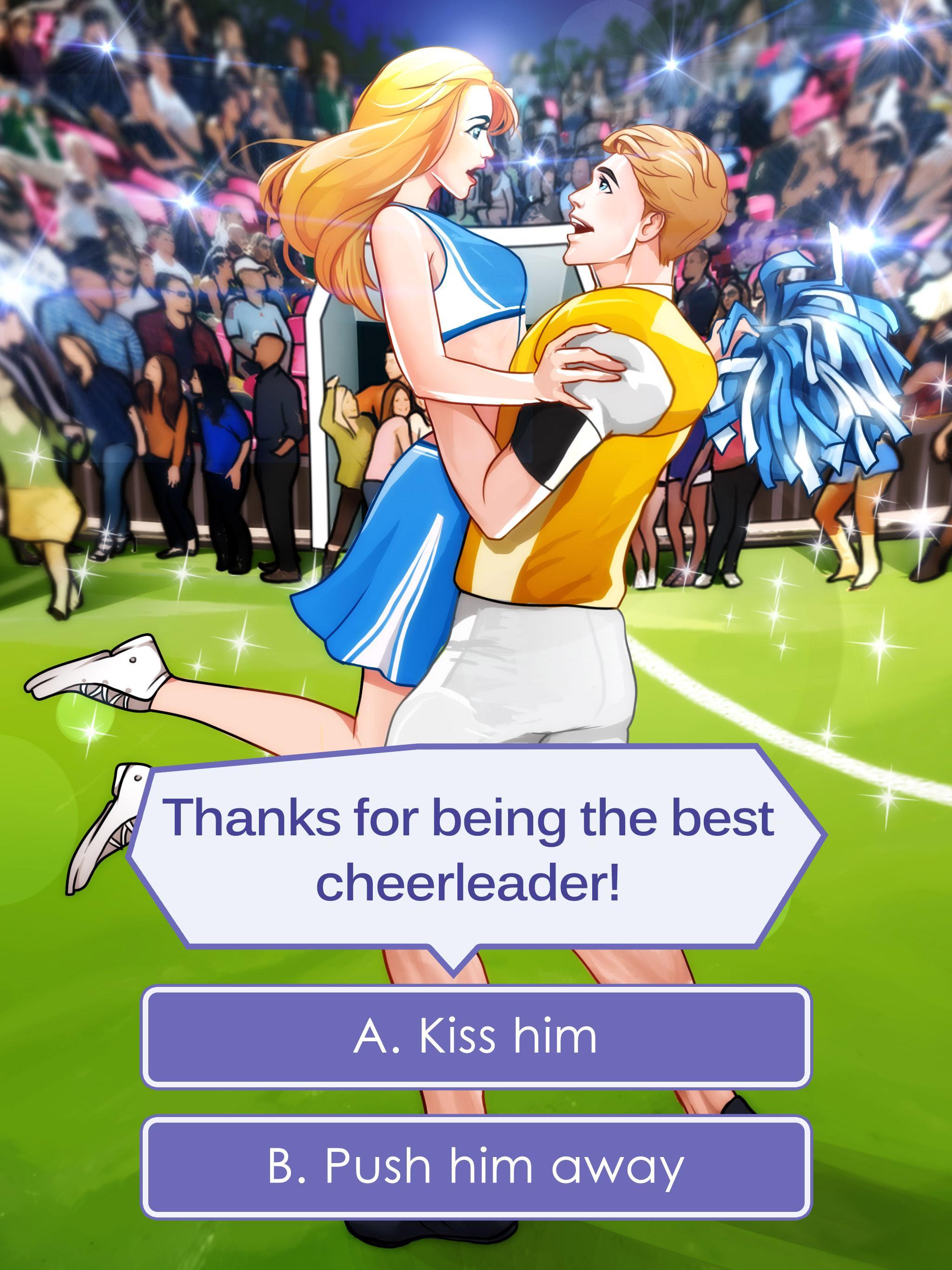 High School Mystery: Messages 遊戲截圖