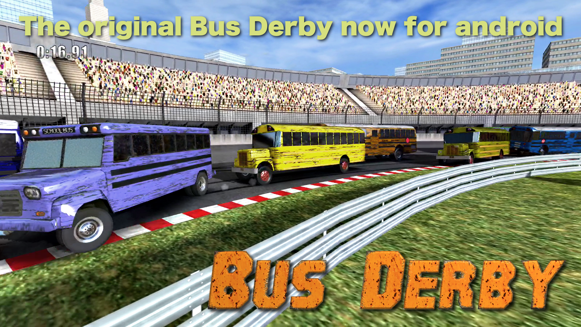 Screenshot 1 of Bus Derby Original 