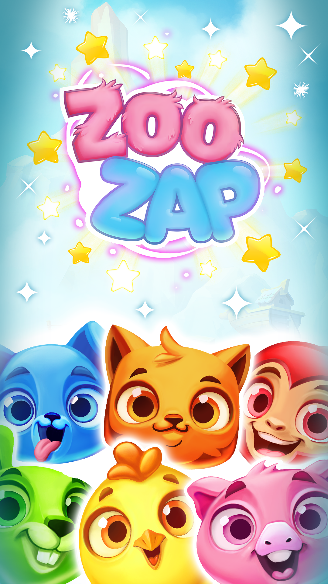 Zoo Zap Game Screenshot