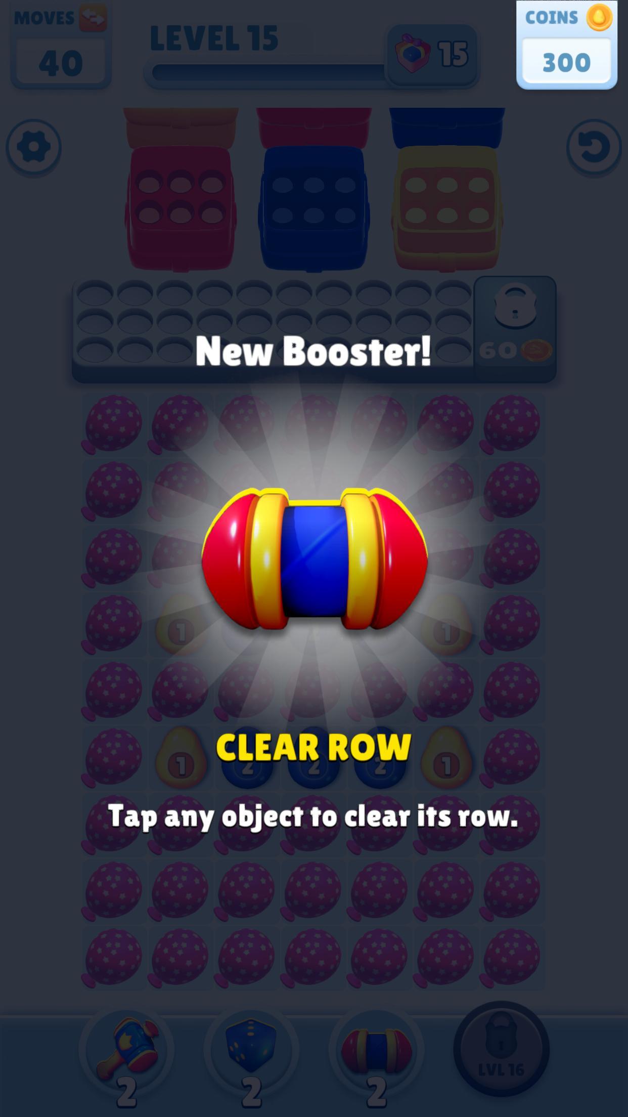 Merge Dolls Game Screenshot