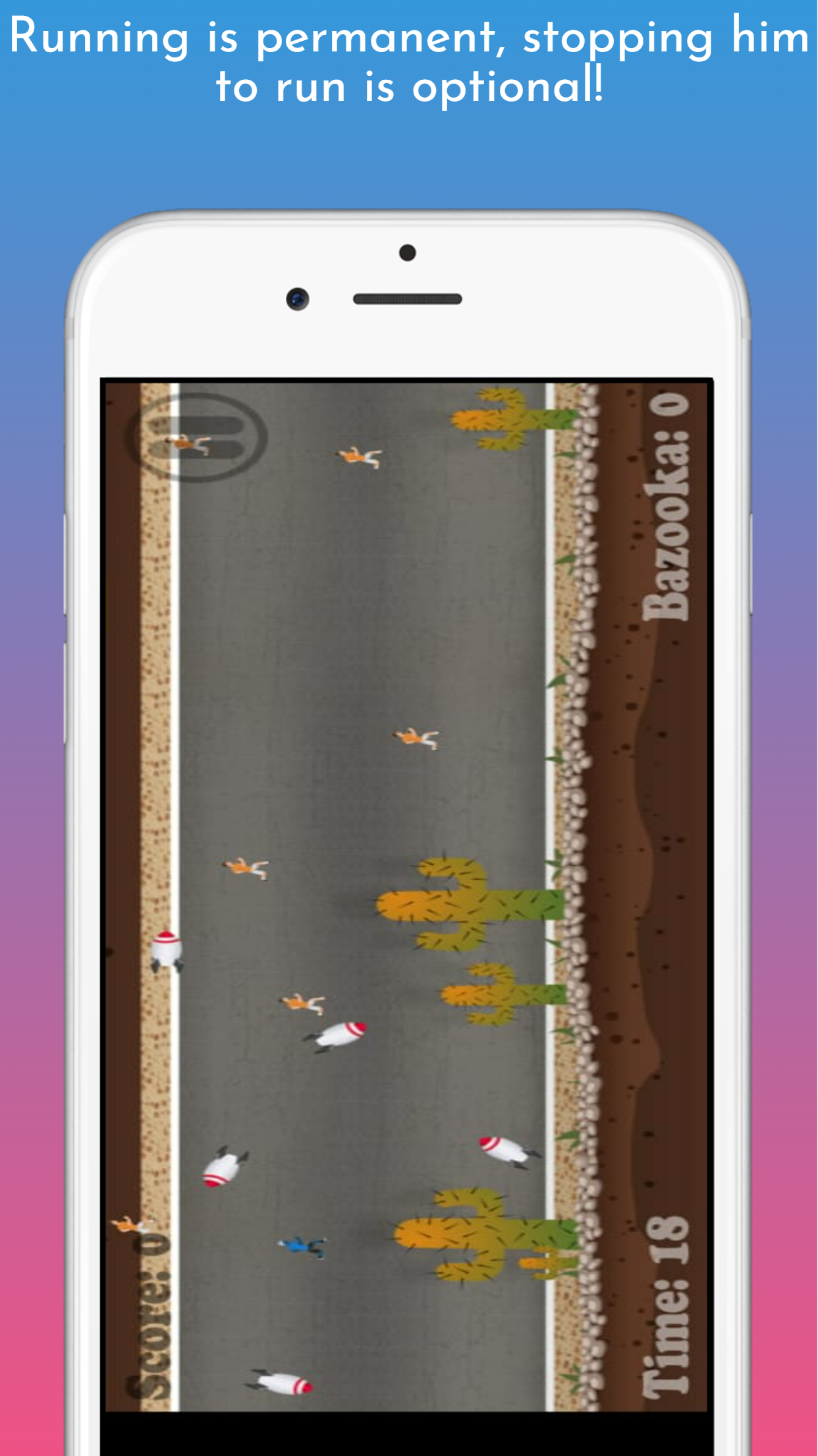 Road Run Shoot android iOS apk download for free-TapTap