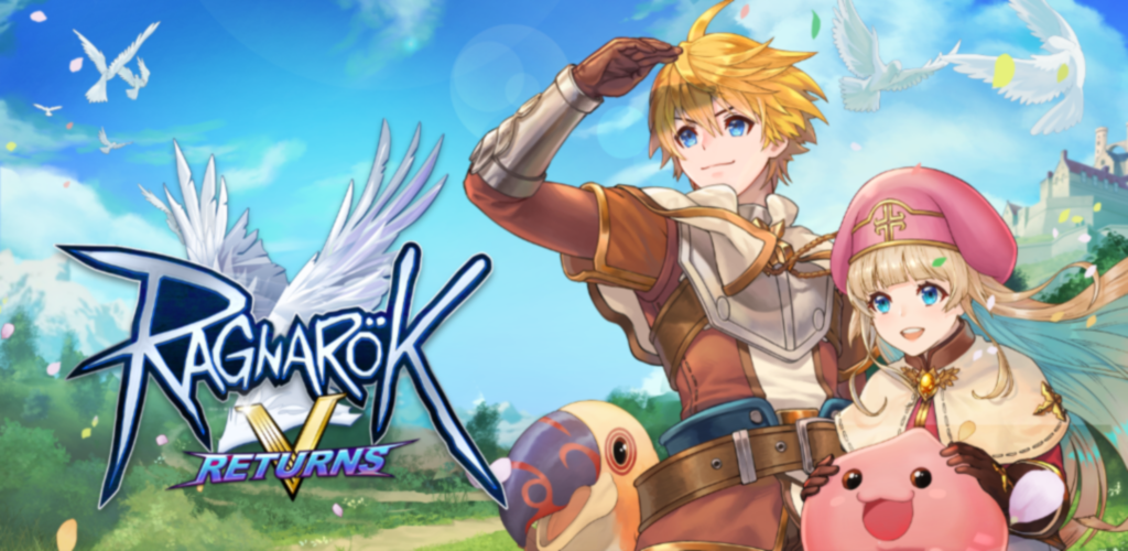 Banner of Ragnarok V: Returns 