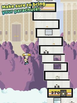 High Risers Game Screenshot