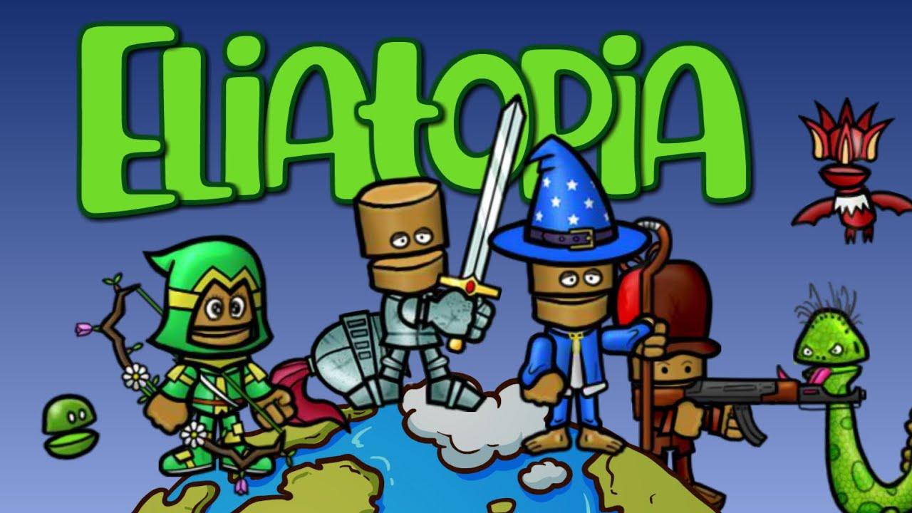 Banner of Eliatopia - MMORPG fantasy 1.2.103