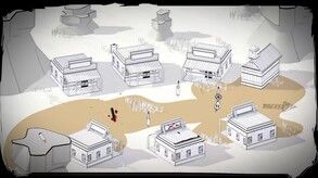 Screenshot of the video of Streep