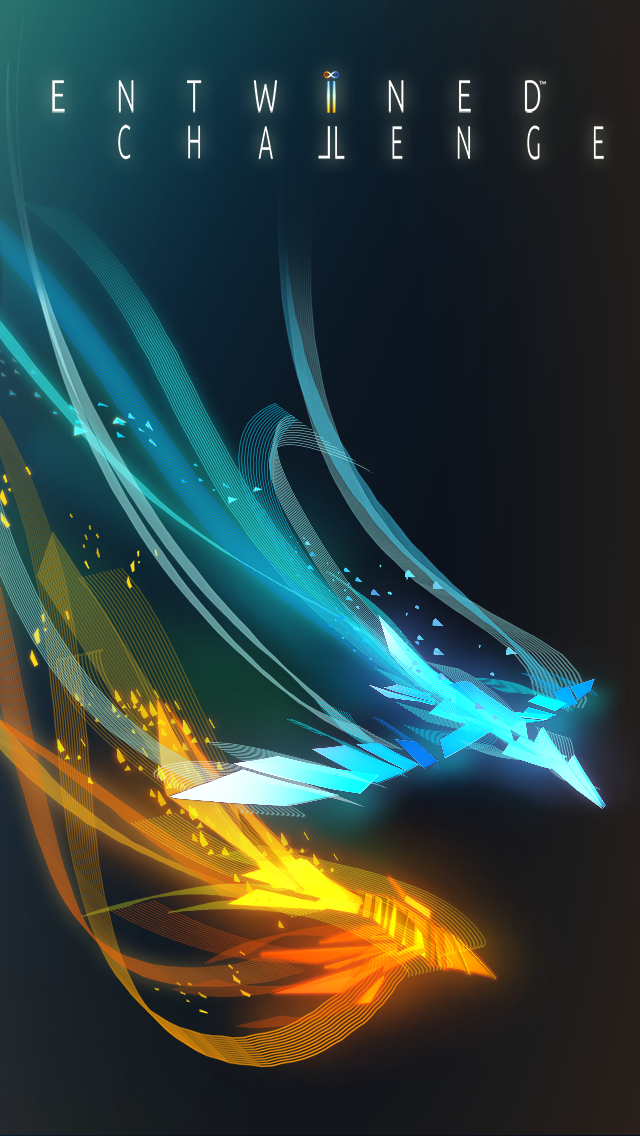 Entwined™ Challenge 게임 스크린샷