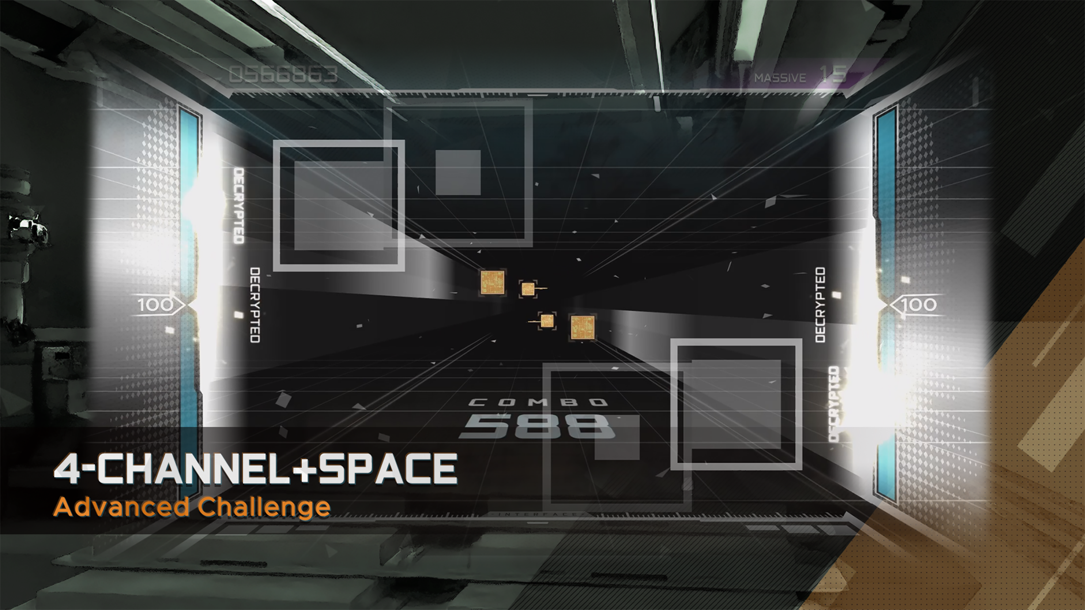 Paradigm: Reboot Game Screenshot