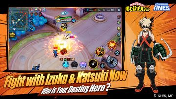 Extraordinary Ones: Collaborate Decision 게임 스크린샷