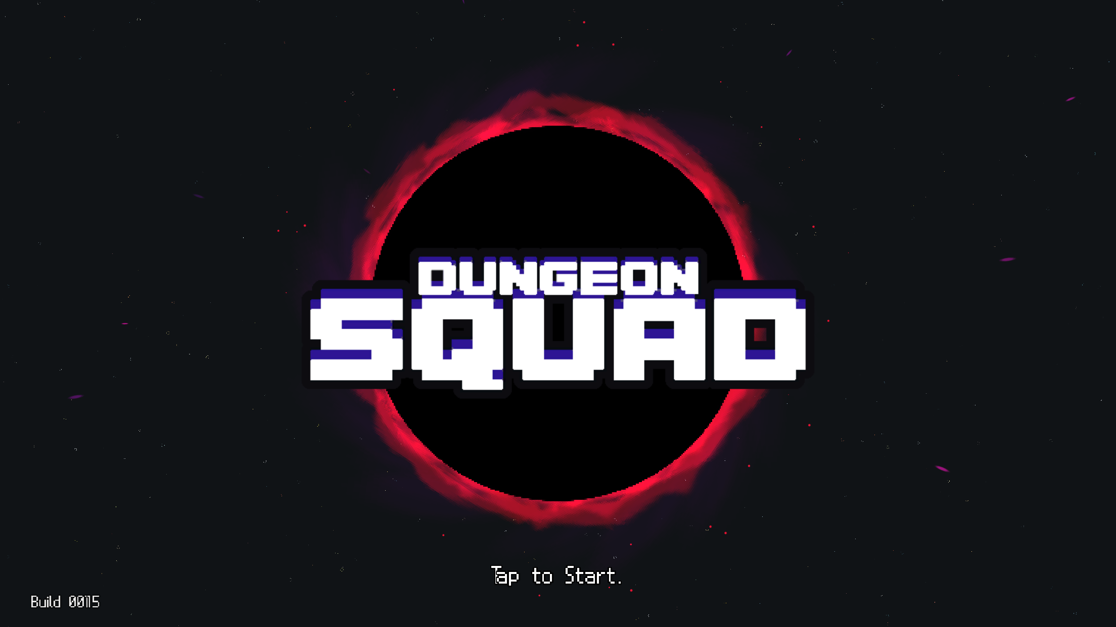 Screenshot of Dungeon Squad