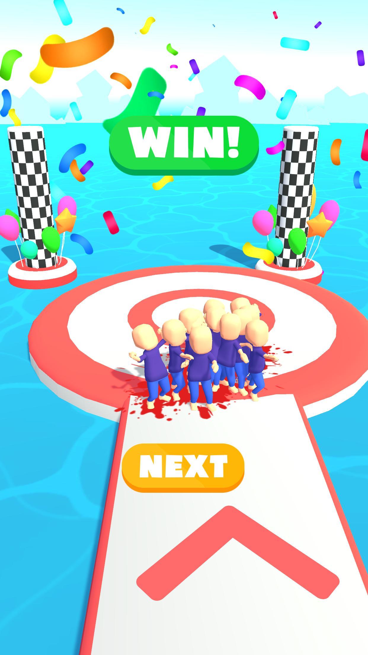 Stack Patrol Game Screenshot