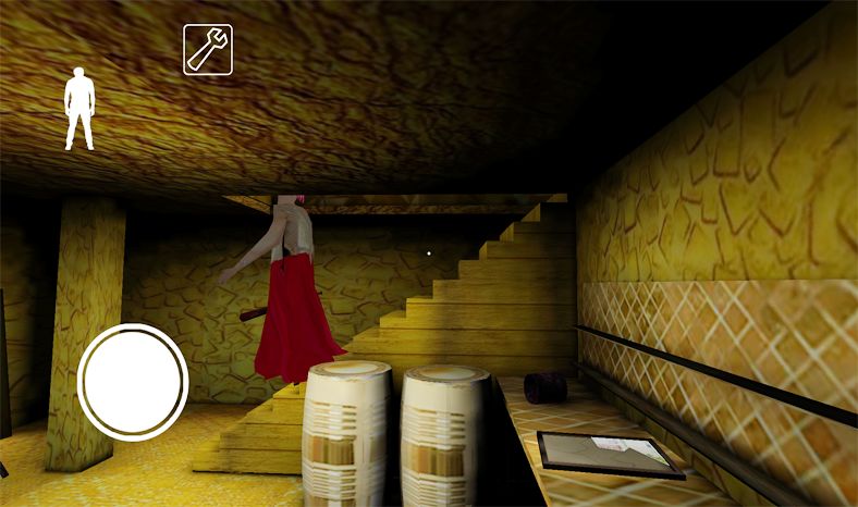 Rich granny V1.7.3: The Horror and Scary Game 2019 screenshot game